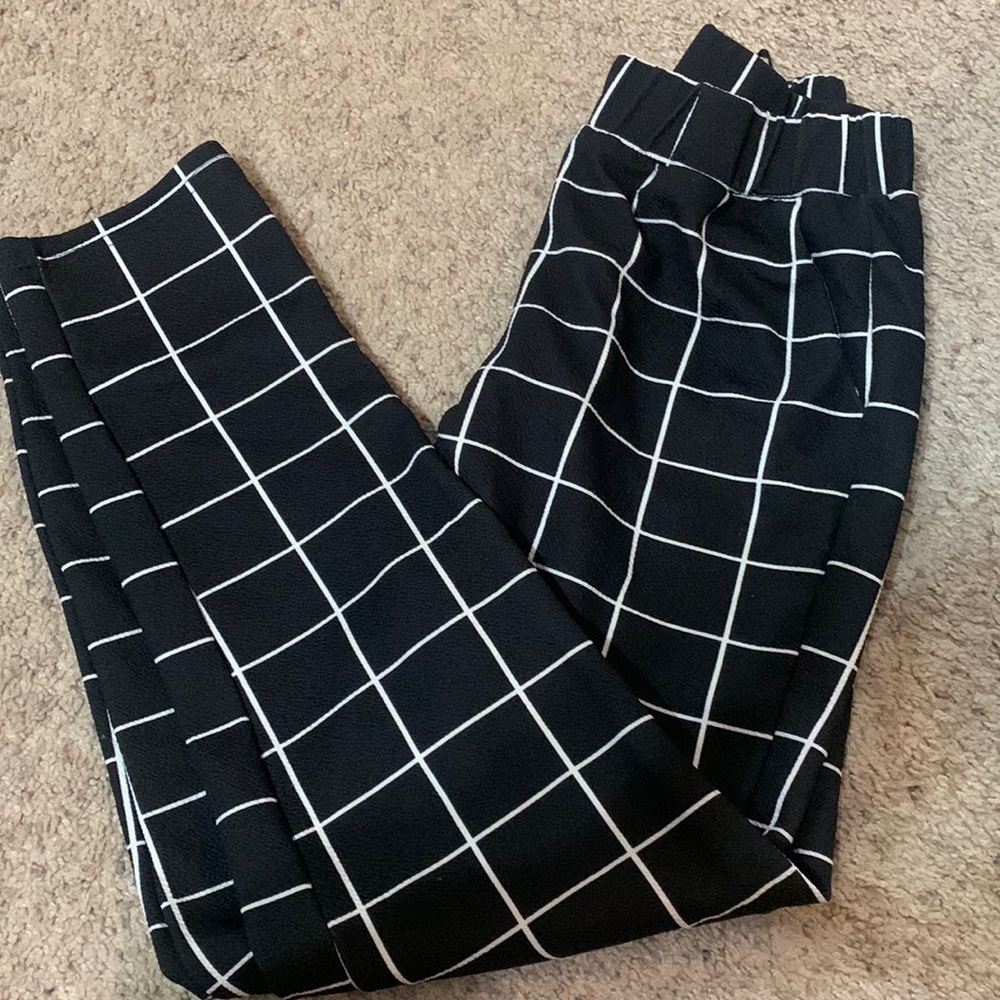 Casual Work Pants